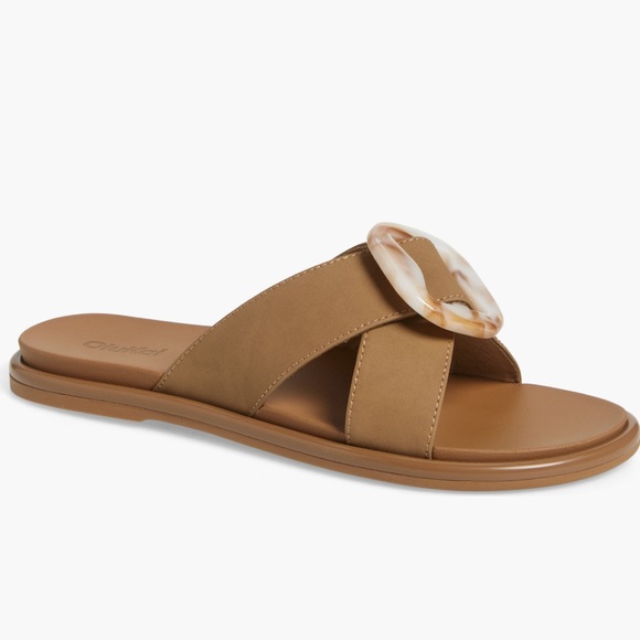 OluKai Shoes - Olukai La’i slide sandal